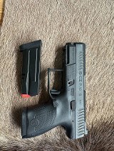 CZ P-10 S 9MM LUGER (9x19 PARA) - 1 of 2
