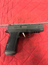 SIG SAUER 3654 Fuse w/ AXG Frame
9MM LUGER (9x19 PARA) - 2 of 3