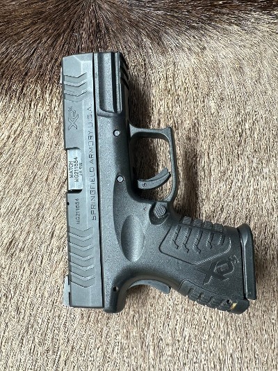 SPRINGFIELD ARMORY XDM .40 .40 S&W