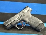 SMITH & WESSON SHIELD M2.0 9MM LUGER (9X19 PARA) - 1 of 3