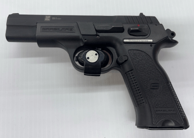 SAR FIREARMS B6 9MM LUGER (9x19 PARA)