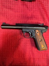 RUGER 22/45 MK III TARGET .22 LR - 2 of 3