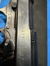 WALTHER P38 9MM LUGER (9x19 PARA) - 3 of 3