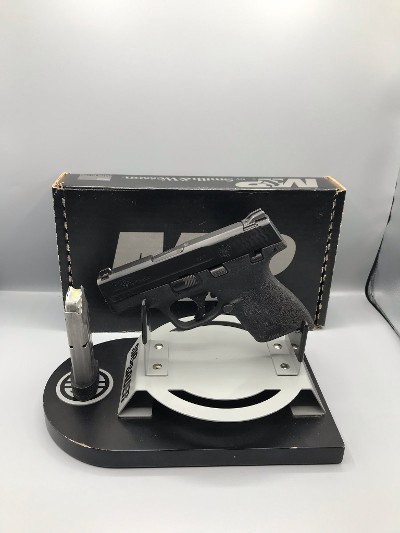 SMITH & WESSON M&P9 SHIELD M2.0 9MM LUGER (9x19 PARA)