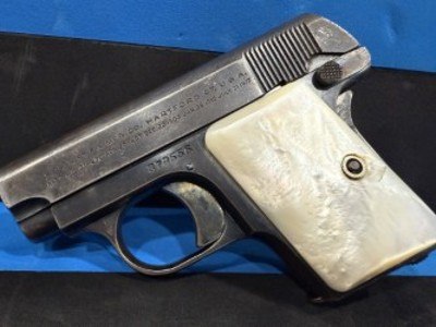 COLT COLT AUTOMATIC .25 ACP