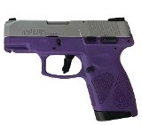 TAURUS G2S 9MM LUGER (9x19 PARA) - 1 of 3