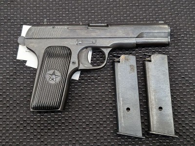 NORINCO 213 9MM LUGER (9x19 PARA)