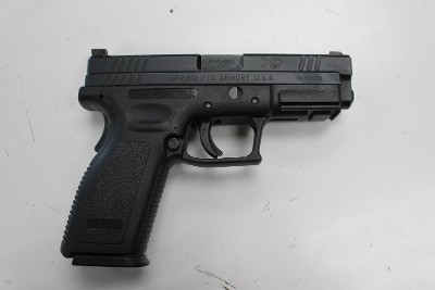 SPRINGFIELD ARMORY XD-9 9MM LUGER (9x19 PARA)