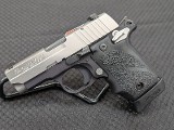 SIG SAUER P238 .380 ACP - 2 of 3