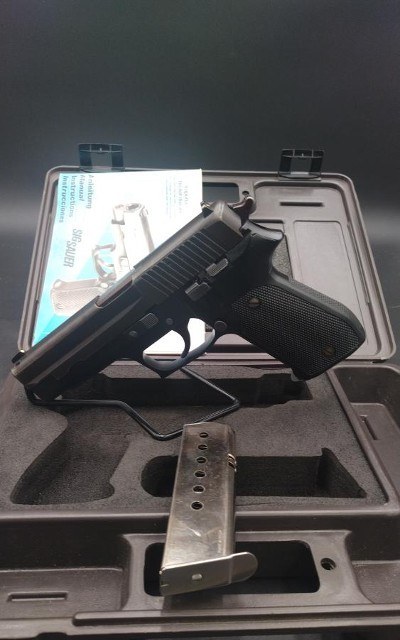 SIG SAUER P220 .45 ACP