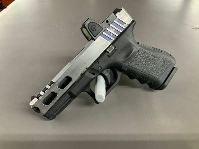 GLOCK 19 GEN 3 9MM LUGER (9x19 PARA)