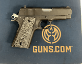 COLT 1911 MK IV SERIES 80 OFFICERS ACP ENHANCED .45 ACP - 3 of 3