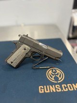 COLT 1911 MK IV SERIES 80 OFFICERS ACP ENHANCED .45 ACP - 1 of 3