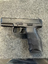 HECKLER & KOCH VP9 9MM LUGER (9x19 PARA) - 1 of 2