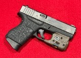 GLOCK G43 9MM LUGER (9X19 PARA) - 1 of 3