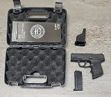 SIG SAUER P365-380 (MANUAL SAFETY) .380 ACP - 1 of 3 SIG SAUER P365-380 (MANUAL SAFETY) .380 ACP - 1 of 3