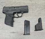 SIG SAUER P365-380 (MANUAL SAFETY) .380 ACP - 2 of 3 SIG SAUER P365-380 (MANUAL SAFETY) .380 ACP - 2 of 3