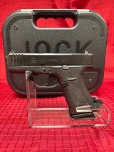 GLOCK 43X 9MM LUGER (9x19 PARA) - 1 of 3