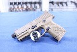 FN 509C TACTICAL [FDE] 9MM LUGER (9X19 PARA) - 2 of 3