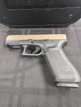 GLOCK G45 9MM LUGER (9x19 PARA) - 2 of 3 GLOCK G45 9MM LUGER (9x19 PARA) - 2 of 3