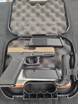 GLOCK G45 9MM LUGER (9x19 PARA)