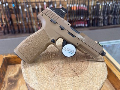 SIG SAUER P322 .22 LR