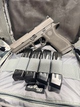 SIG SAUER P320 X-FIVE LEGION 9MM LUGER (9x19 PARA) - 1 of 3