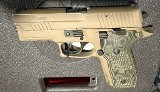 SIG SAUER P229 ELITE 9MM LUGER (9x19 PARA)