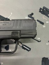 SPRINGFIELD ARMORY HELLCAT 9MM LUGER (9x19 PARA) - 2 of 3