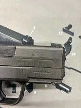 SPRINGFIELD ARMORY XDS-9 9MM LUGER (9x19 PARA) - 2 of 3