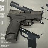 SPRINGFIELD ARMORY XDS-9 9MM LUGER (9x19 PARA) - 1 of 3
