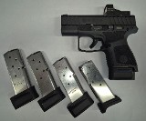 BERETTA APX A1 CARRY 9MM LUGER (9x19 PARA) - 1 of 1