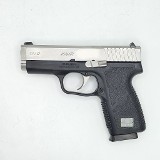 KAHR ARMS CW9 9MM LUGER (9X19 PARA) - 1 of 2