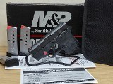 SMITH & WESSON M&P BODYGUARD 380 CRIMSON TRACE .380 ACP - 1 of 3