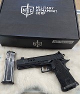 MAC (MILITARY ARMAMENT CORP.) 19119MM LUGER (9x19 PARA) - 2 of 3