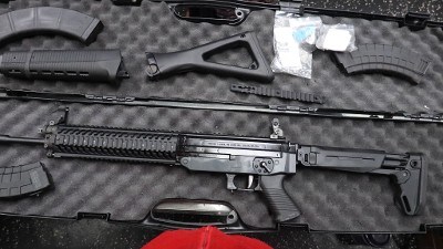 SIG SAUER 556R 7.62X39MM