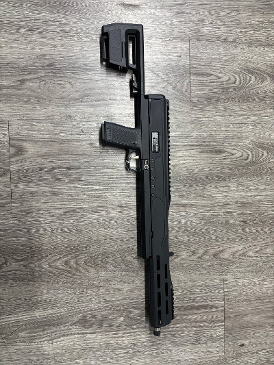 TRAILBLAZER FIREARMS PIVOT 9MM LUGER (9x19 PARA)