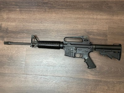 COLT AR-15 A2 5.56X45MM NATO