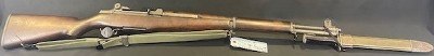 INTERNATIONAL HARVESTER U.S. Rifle .30 M1 .30 CARBINE