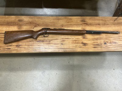 WINCHESTER 72A .22 S/L/LR