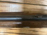 WINCHESTER 72A .22 S/L/LR - 3 of 3 WINCHESTER 72A .22 S/L/LR - 3 of 3