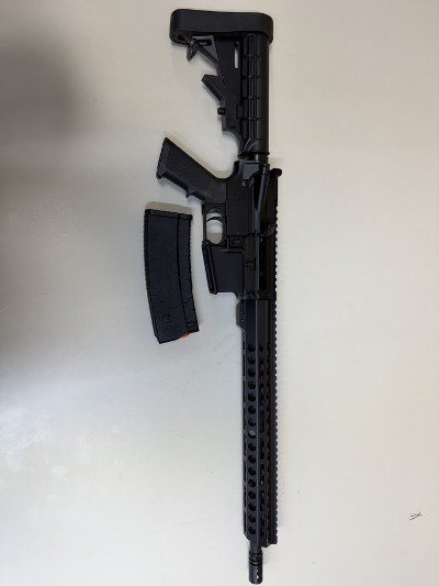 STAG ARMS STAG-15 5.56X45MM NATO