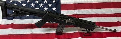 RUGER MINI-14 5.56X45MM NATO