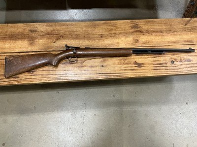 WINCHESTER 72 .22 S/L/LR