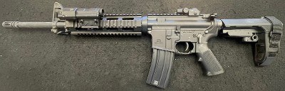 PALMETTO STATE ARMORY PA-15 MULTI