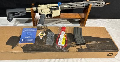 Q SUGAR WEASEL 5.56X45MM NATO