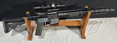 NOVESKE CHAINSAW 5.56X45MM NATO