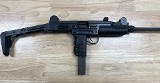 UZI MODEL A 9MM LUGER (9x19 PARA) - 1 of 3