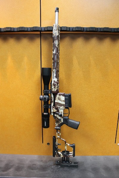 SIG SAUER CROSS 6.5MM GRENDEL