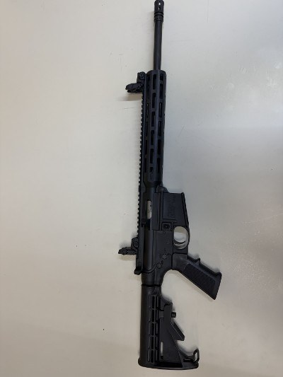 SMITH & WESSON M&P15-22 .22 LR